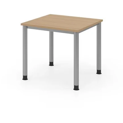 Afbeelding van hjh OFFICE PRO Hilo 8 S Eik