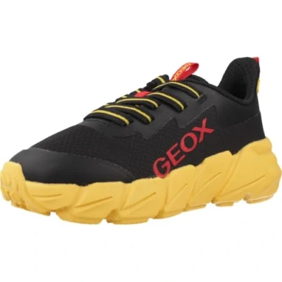 Afbeelding van Lage Sneakers Geox J FLEXYPER FAST BOY