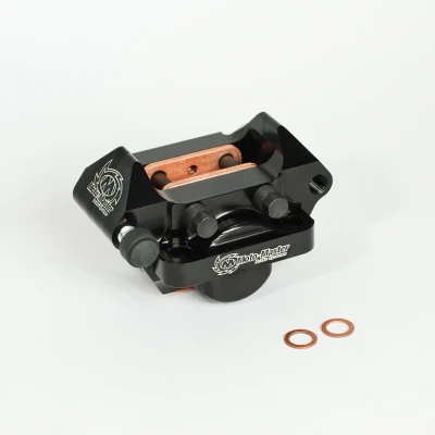 Afbeelding van Moto Master 2 Zuiger Remklauw 210103 85CC KTM/Husqvarna (11 )