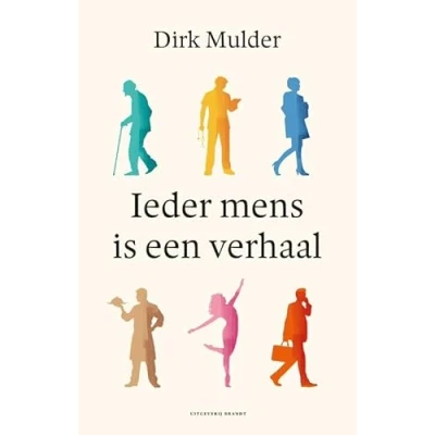Afbeelding van Ieder mens is een verhaal