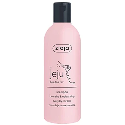 Afbeelding van Jeju Shampoo (coconut, Mango, Papaya) 300ml