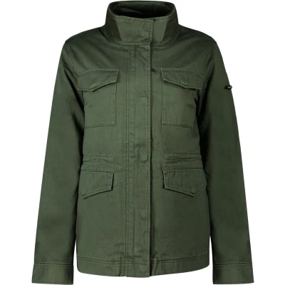 Afbeelding van Superdry Studios 3in1 M65 Jas Groen M Vrouw