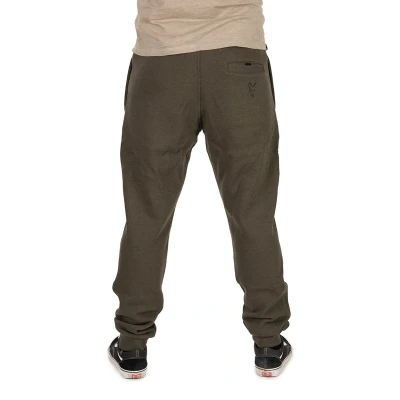 Afbeelding van Fox Collection Jogger Green Black M Visbroek