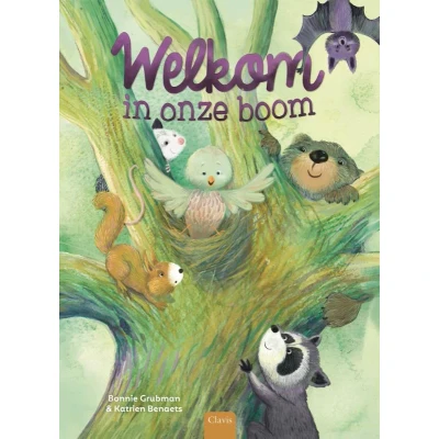 Afbeelding van Welkom in onze boom
