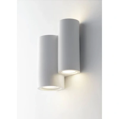 Afbeelding van ECO Light I BANJIE AP4 Wandlamp GU10 Wit