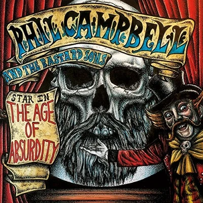 Afbeelding van Age Of Absurdity Campbell Phil And The Ba