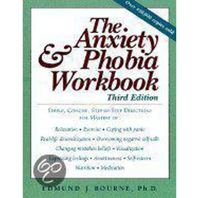 Afbeelding van Anxiety And Phobia Workbook