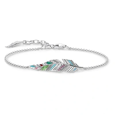 Afbeelding van Thomas Sabo Damesarmband 925 Sterling Zilver
