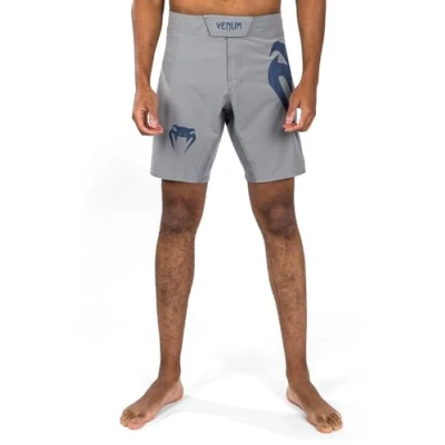 Afbeelding van Venum Light 5.0 Fightshorts Grijs Blauw XS Jeansmaat 30