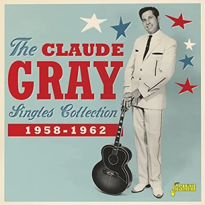 Afbeelding van Claude Gray The Singles Collection 1958 1962 (CD)