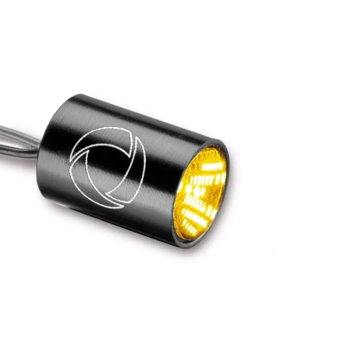 Afbeelding van Kellermann LED flasher Atto® Integraal, zwart voor man
