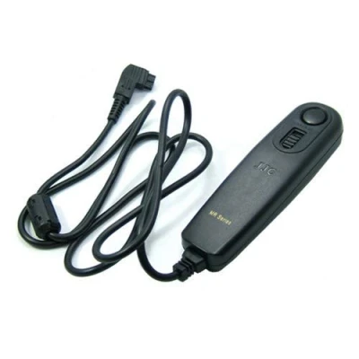 Afbeelding van JJC Bedrade Afstandsbediening 1m MA F (Sony RM S1AM),
