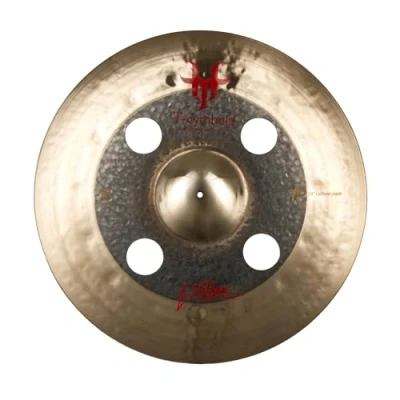 Afbeelding van T Cymbals KPCC18 Cyclone Crash 18&quot; Kevin Paradis Signature bekken