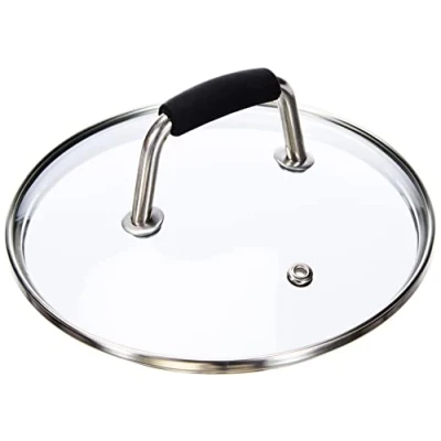 Afbeelding van GSW 131162 SCALA glazen deksel 16cm