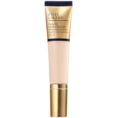 Afbeelding van Estée Lauder, Futurist Hydra Rescue Moisturizing Makeup SPF45 1W1 Bone, 35 ml.