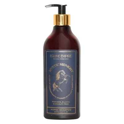 Afbeelding van Imperial Riding Shampoo Equine Empire Mystic Midnight