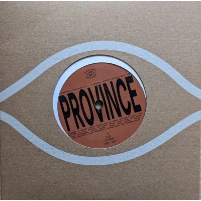 Afbeelding van Bartees Strange &amp; Ohmme Eric Slick Anjimile Province (Single)