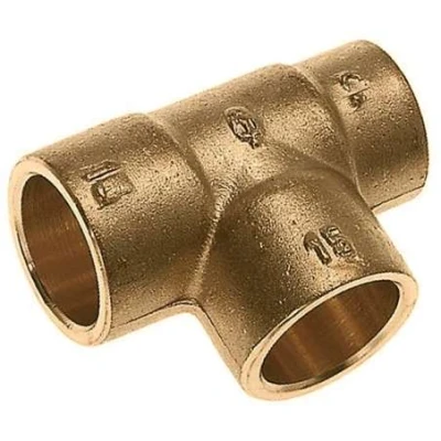 Afbeelding van PLIEG VERLOOP T STUK 15X12X12MM