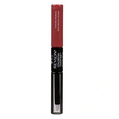 Afbeelding van Revlon Colorstay Overtime Lipcolor 220 Mulberry 4 ml