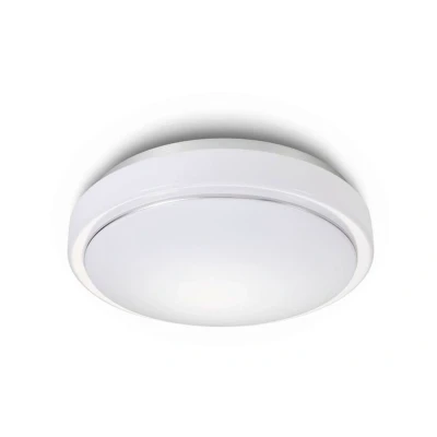 Afbeelding van LED Plafondlamp 12W, Warm Wit, Rond 27cm