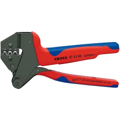 Afbeelding van Knipex spec ger v comm techn 974366