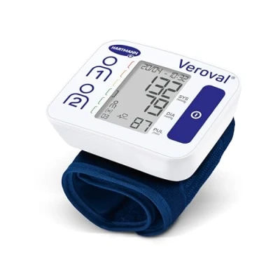 Afbeelding van Veroval Compact polsbloeddrukmeter