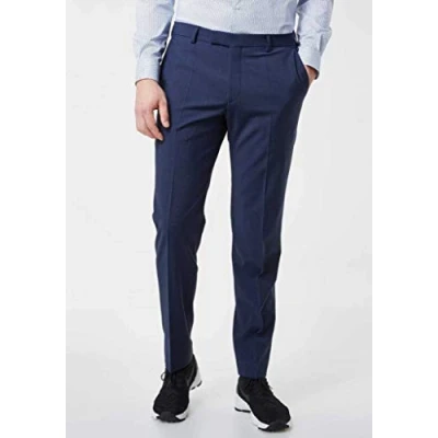 Afbeelding van Pierre Cardin Heren Mix &amp; Match Pak Broek Dupont Futureflex Extra Stretch 24/7