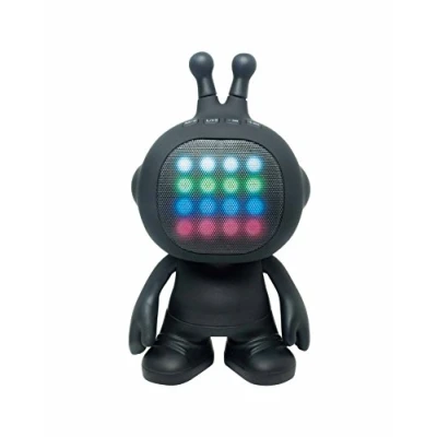 Afbeelding van Robot Stereo Bluetooth Speaker iParty 3380743070766
