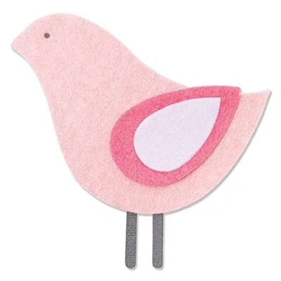 Afbeelding van Sizzix Bigz Die Scandinavian Bird