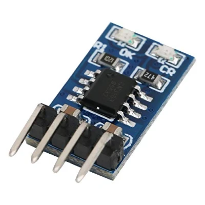 Afbeelding van SD05CRMA 4.4 6.5V Input Zonnemodule Speciaal Oplaadmodule LiPo Li ion Lithium Batterij Oplader Controller Module (met Pin)