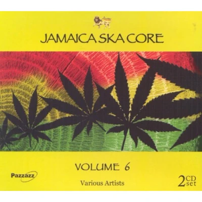 Afbeelding van Various Artists Jamaica Ska Core Volume 6 (2 CD)