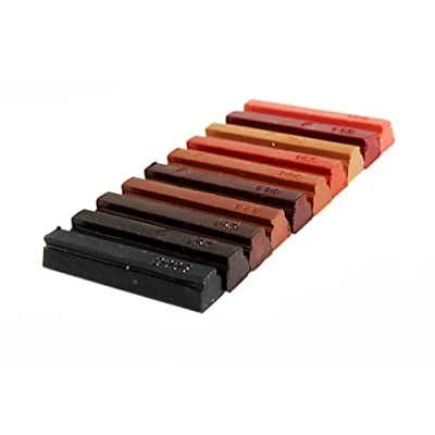 Afbeelding van Solmer LTD KO140974 Softwax 974 10 Donker, Donker Houttinten
