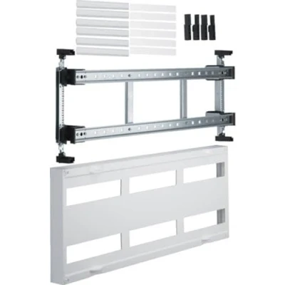 Afbeelding van Hager sleuf unit 6x12 modul ledig 300x750mm ud23b1