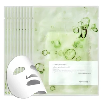 Afbeelding van Pyunkang Yul Calming Mask Pack (10 pcs)