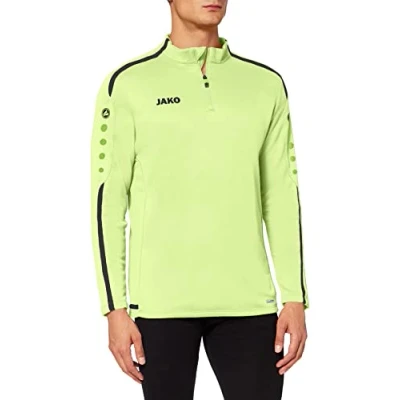 Afbeelding van Ziptop Striker 2.0 Fluogeel/zwart / L