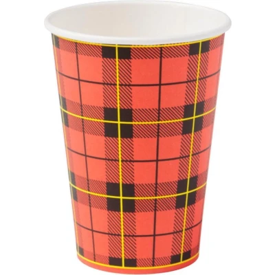 Afbeelding van Scotty Koffiebeker 180 ml 25 x 100 stuks