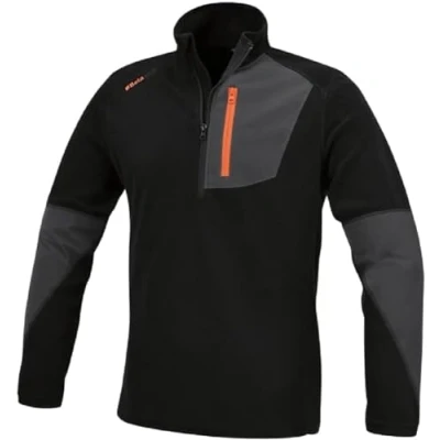 Afbeelding van Beta 7654N M Microfleece Trui Zwart 076540002