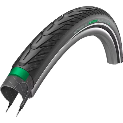 Afbeelding van Schwalbe Energizer Plus + buitenband 28 inch BikeTotaal.nl Zwart