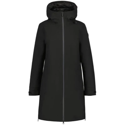 Afbeelding van LUHTA ISKOLA Dames Parka Zwart 40