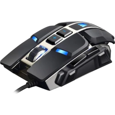 Afbeelding van WASDkeys M300 Ergonomische Gaming Laser Mouse