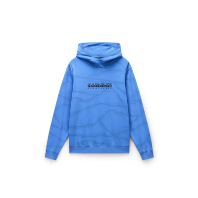 Afbeelding van Napapijri Cellini Hoodie multicoloured, Heren, Maat: Medium, Multi coloured