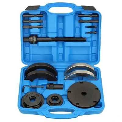 Afbeelding van FreeTec 85mm wiellagergereedschap wiellager demontage wiel naaf motorvoertuig gereedschap trekker