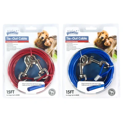 Afbeelding van Pawise Tie Out Cable 5m