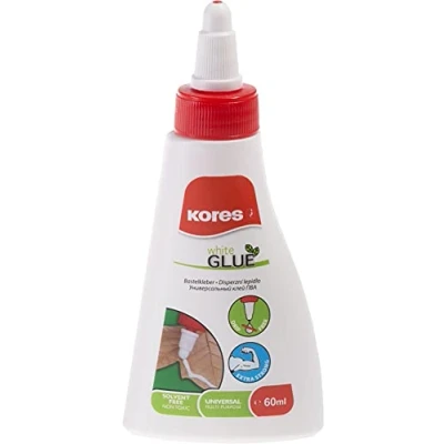 Afbeelding van Kores 75816, 60 ml, Vloeistof, Lijmfles