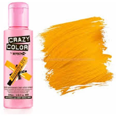 Afbeelding van Crazy Color 100ml Anarchy UV