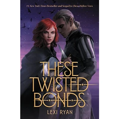 Afbeelding van These Hollow Vows Twisted Bonds
