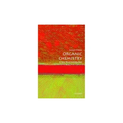 Afbeelding van Organic Chemistry: A Very Short Introduction