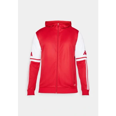 Afbeelding van adidas Performance SQUADRA25 Hoodie Trainingsvest, Heren, Maat: XS, Team power red/white