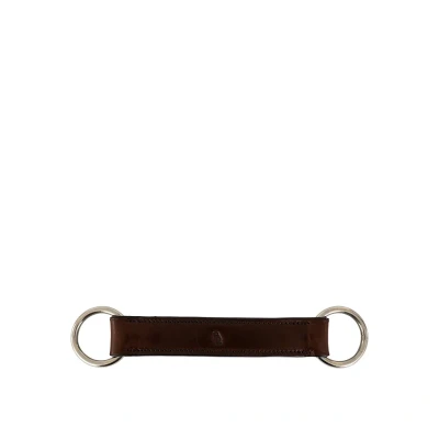 Afbeelding van BR martingaal Bamley One Size Bruin