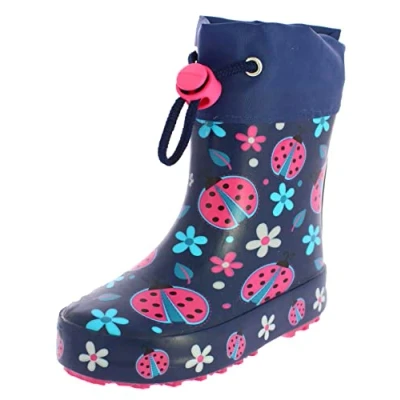 Afbeelding van Beck 922, rubberen broek meisjes 30 EU
